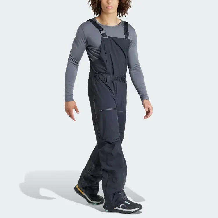 Adidas Terrex Techrock 3L GORE TEx BIB PANTS-3