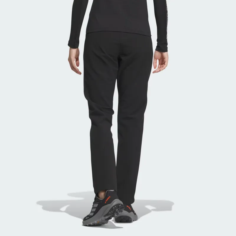 Adidas Sports Pants Women's Black-2