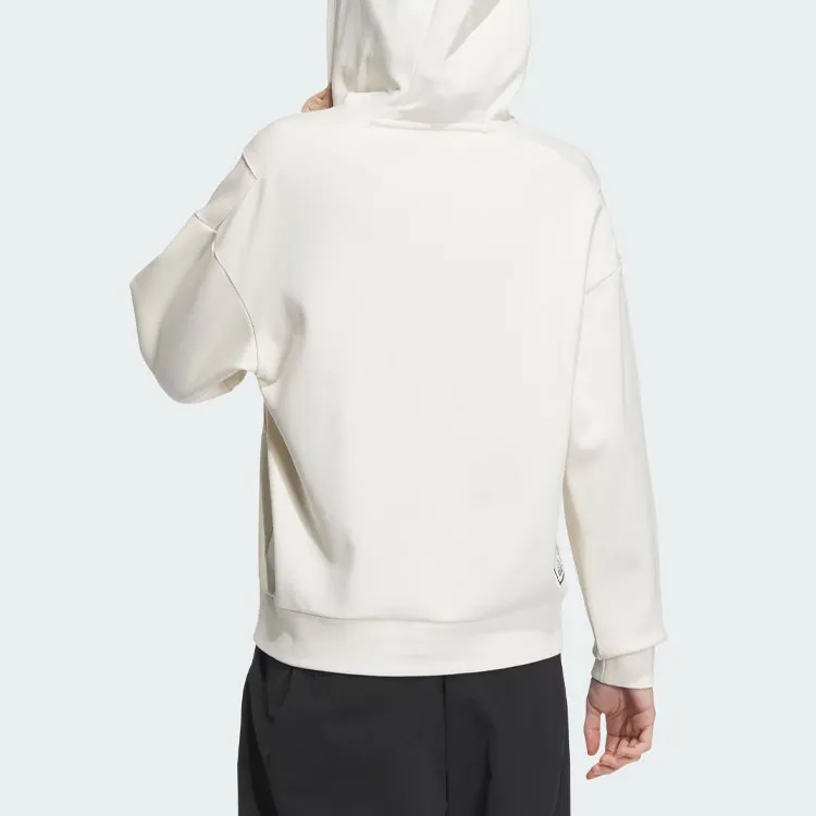 Adidas CITY ESCAPE Sweatshirts Women's Pink White-1