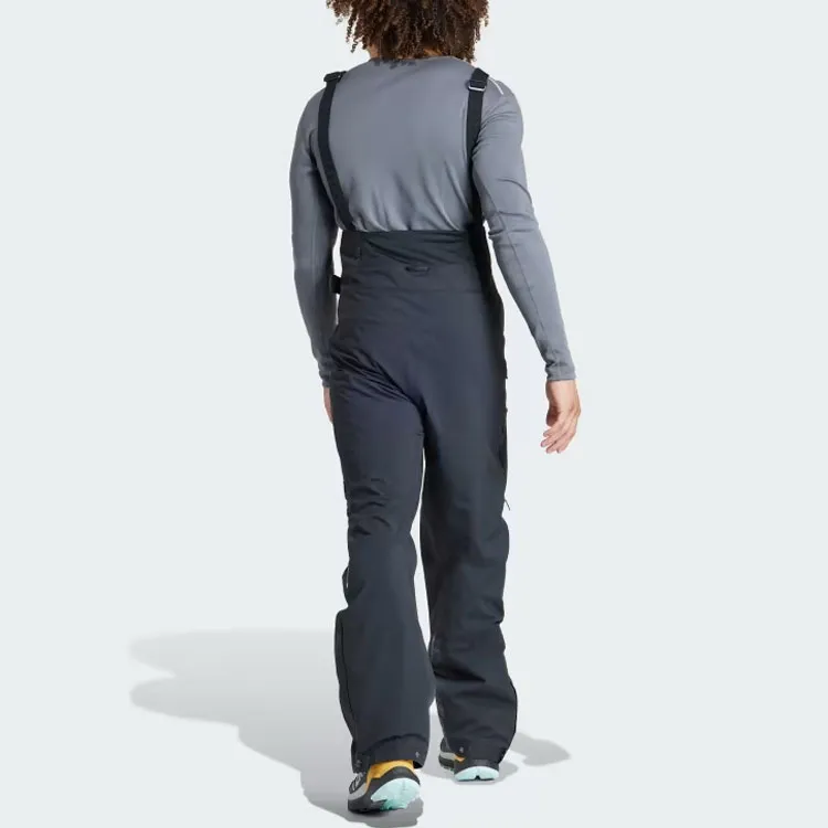 Adidas Terrex Techrock 3L GORE TEx BIB PANTS-2