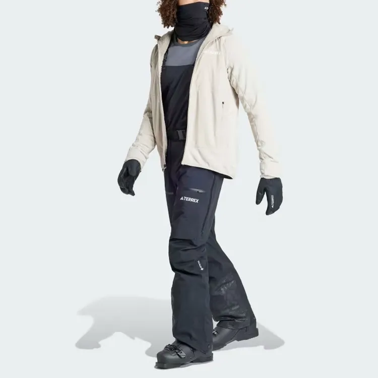 Adidas Terrex Techrock 3L GORE TEx BIB PANTS-4