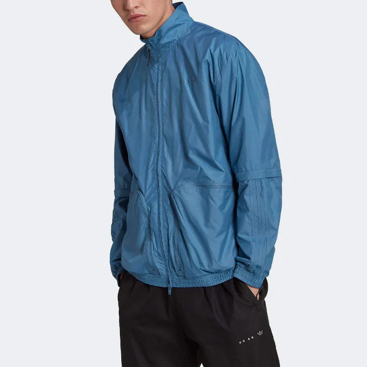 Adidas Originals RECLAIM UTILITY Jackets Men Blue-3