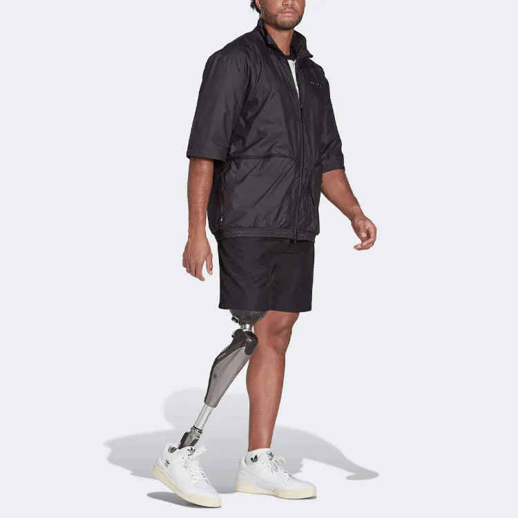 Adidas Originals Jacket Men's Black-3