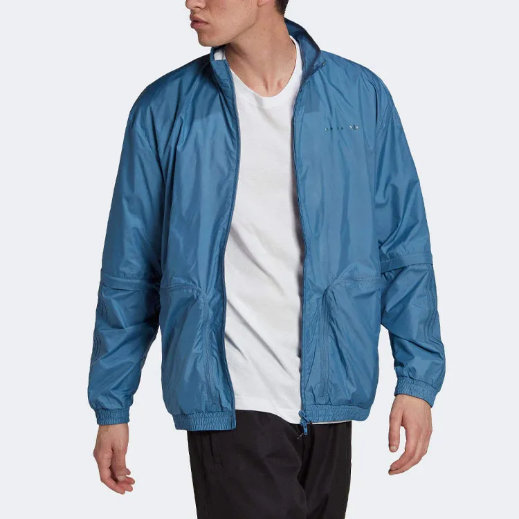 Adidas Originals RECLAIM UTILITY Jackets Men Blue-1