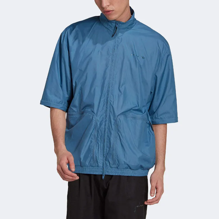 Adidas Originals RECLAIM UTILITY Jackets Men Blue-4