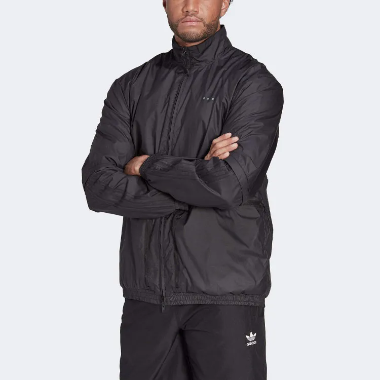 Adidas Originals Jacket Men's Black-1
