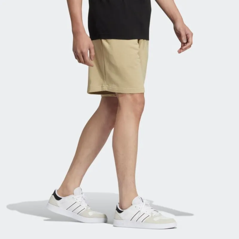 Adidas Neo Casual Shorts Unisex Khaki-3