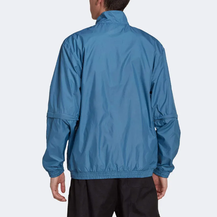Adidas Originals RECLAIM UTILITY Jackets Men Blue-2