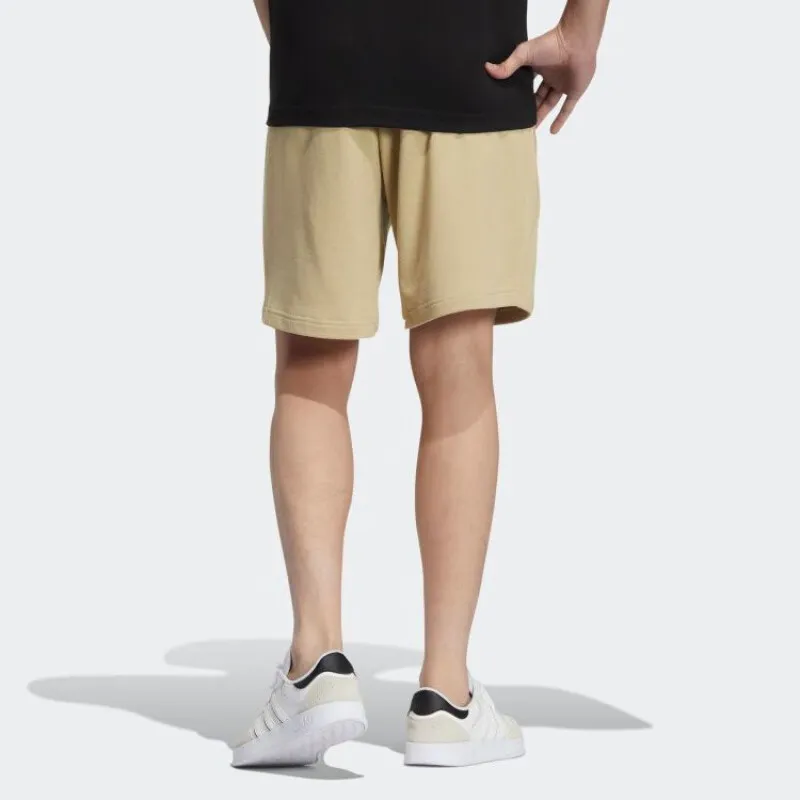 Adidas Neo Casual Shorts Unisex Khaki-2