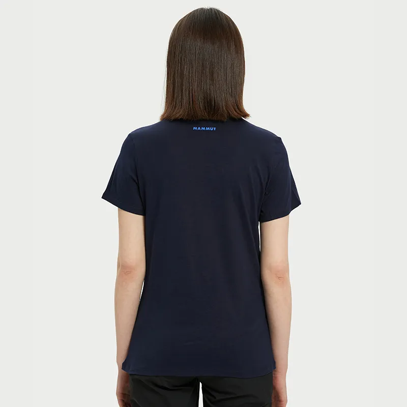 MAMMUT Sloper T-Shirts Women's-1
