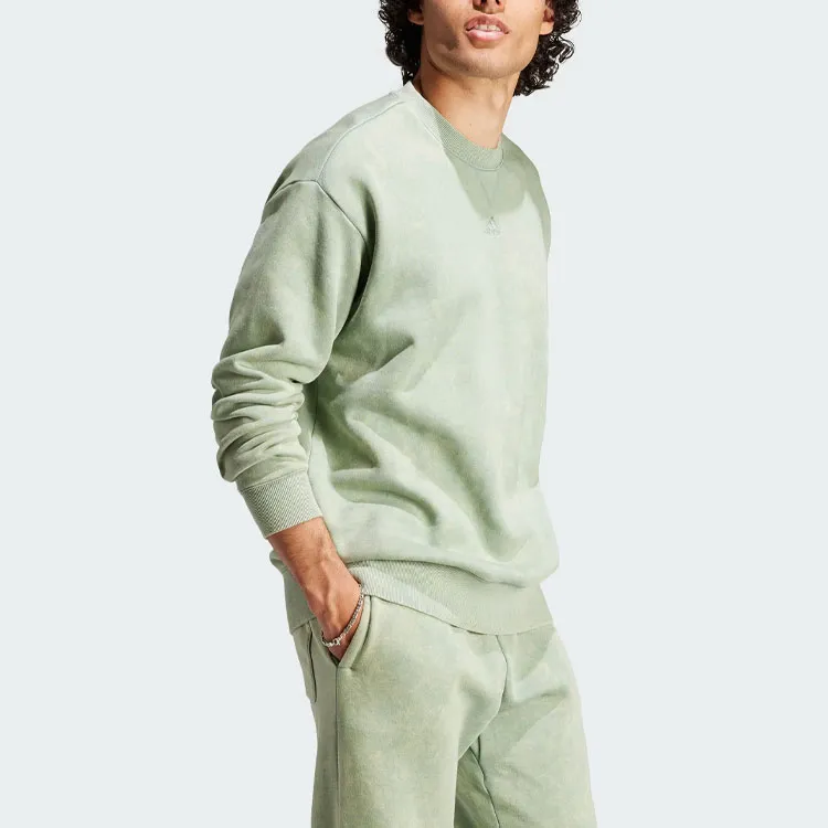 Adidas All Szn Long Sleeve Sweatshirt-2