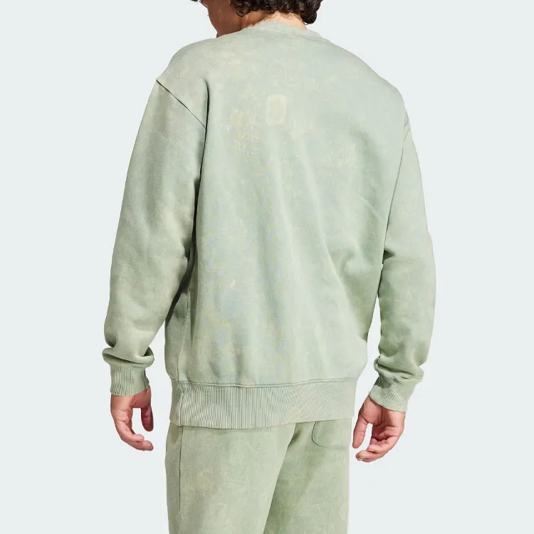 Adidas All Szn Long Sleeve Sweatshirt-3