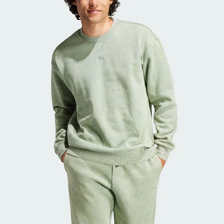 Adidas All Szn Long Sleeve Sweatshirt-1