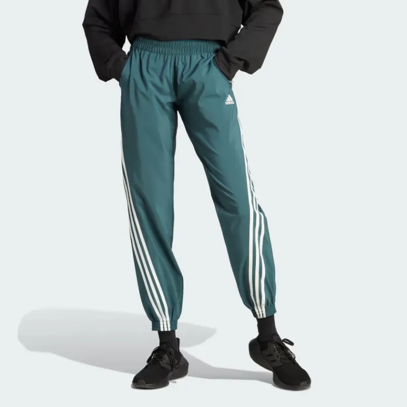 Adidas Sports Pants Women's Green-1