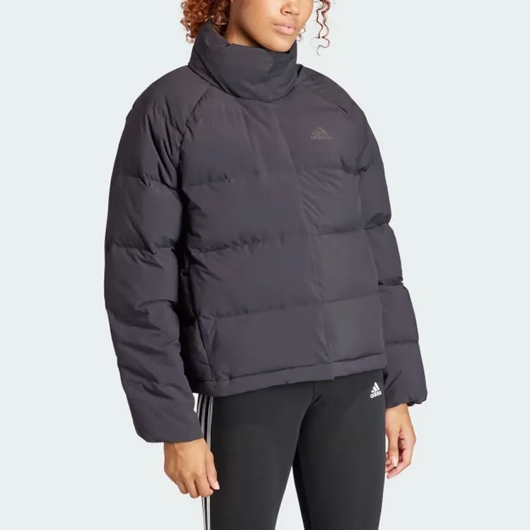 Adidas Free Shipping With AdiClub Helionic Relaxed Down Jacket-2