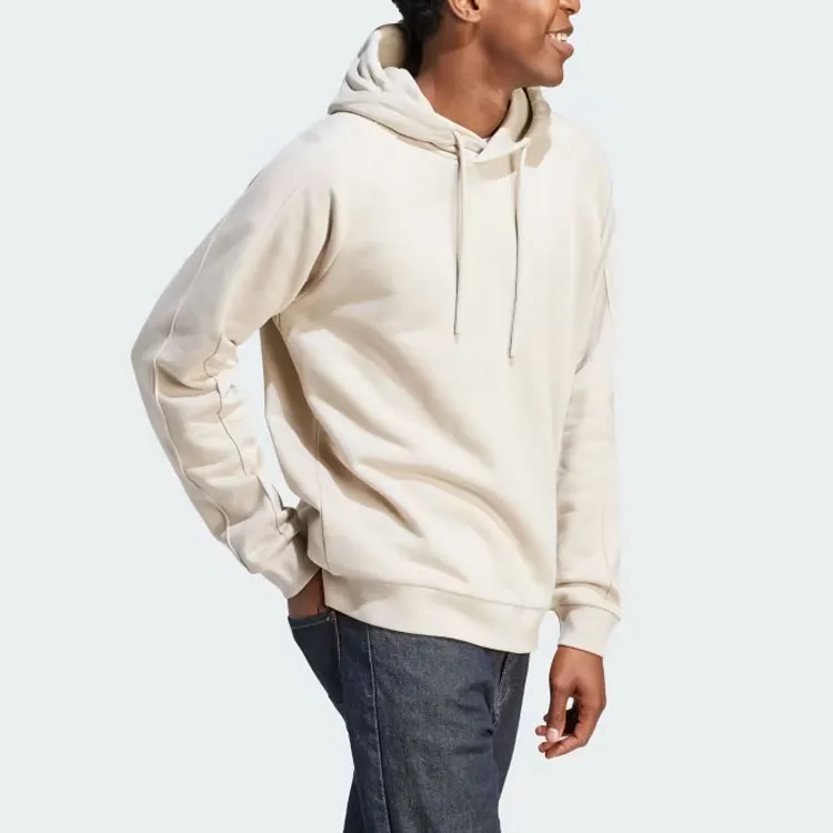 Adidas Sweatshirts Men Beige-2