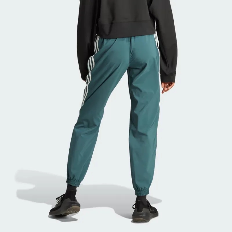 Adidas Sports Pants Women's Green-2