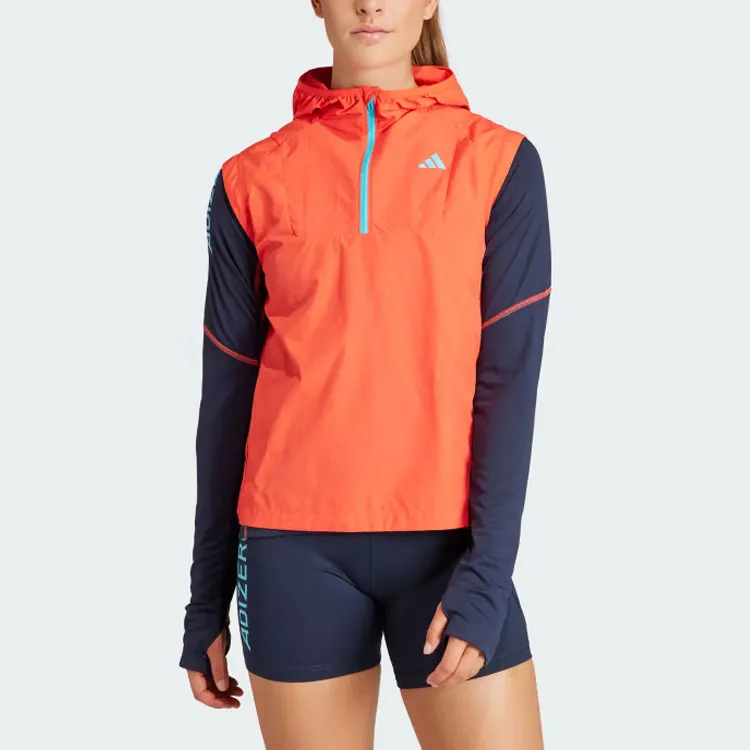 Adidas Vests Women's Bright Red-1