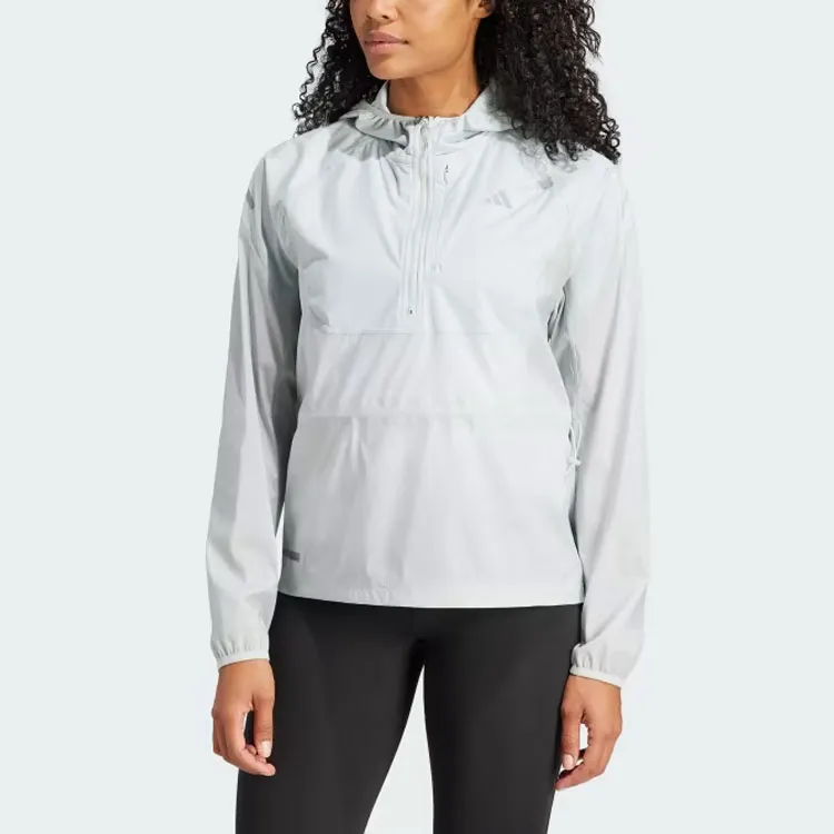Adidas Ultimate Jackets Women's Silver Green-1