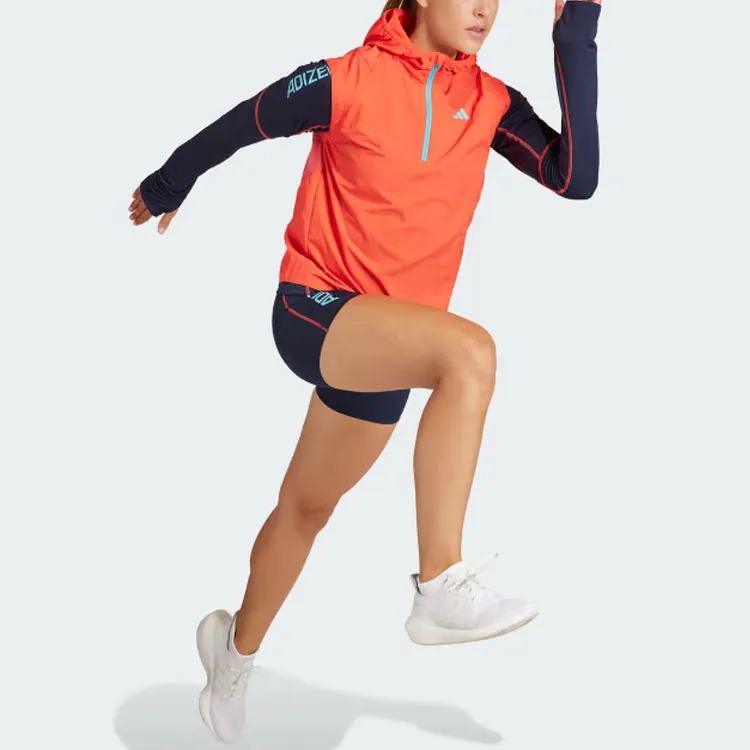 Adidas Vests Women's Bright Red-3