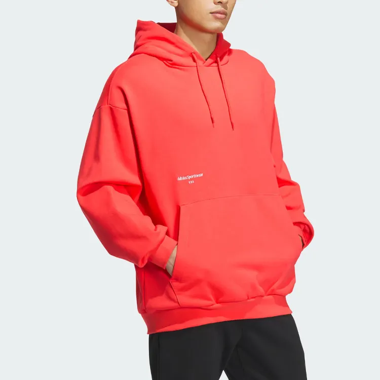 Adidas Sweatshirts Men Light Red-3