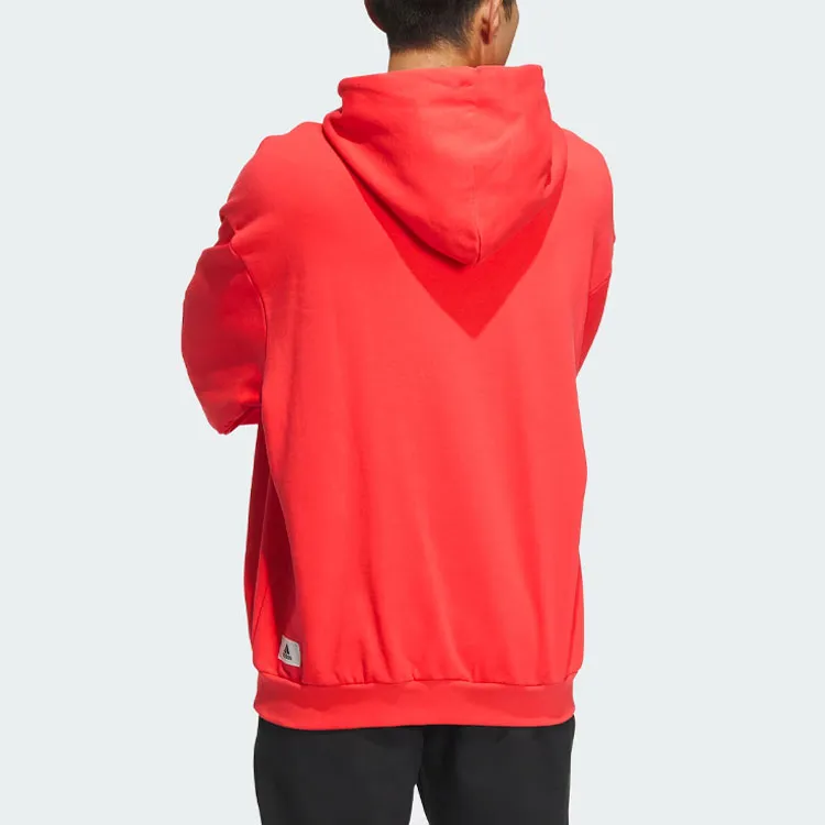 Adidas Sweatshirts Men Light Red-2