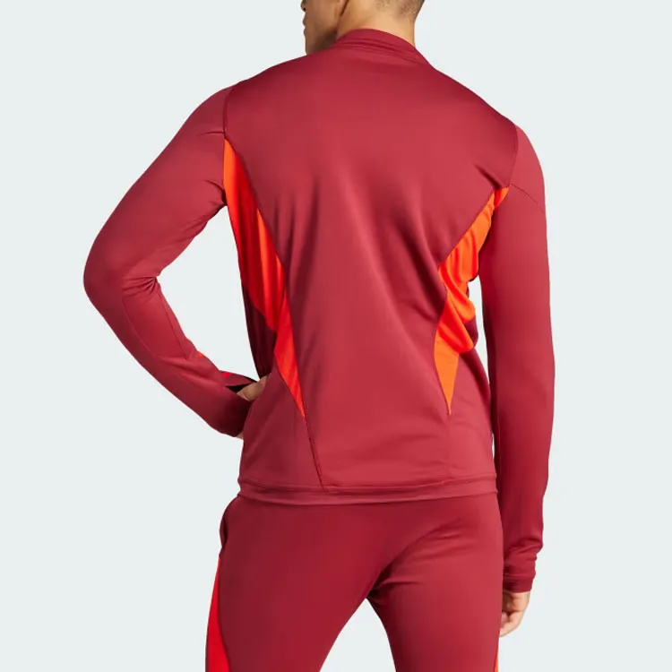 Adidas Manchester United Soccer Jerseys Men Red-2