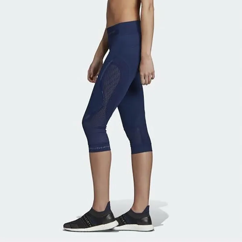Stella Mccartney X Adidas Originals Sports Pants Women's Dark Blue-5