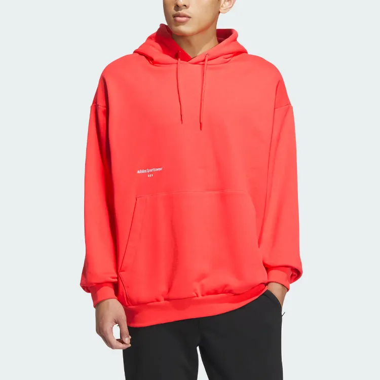 Adidas Sweatshirts Men Light Red-1