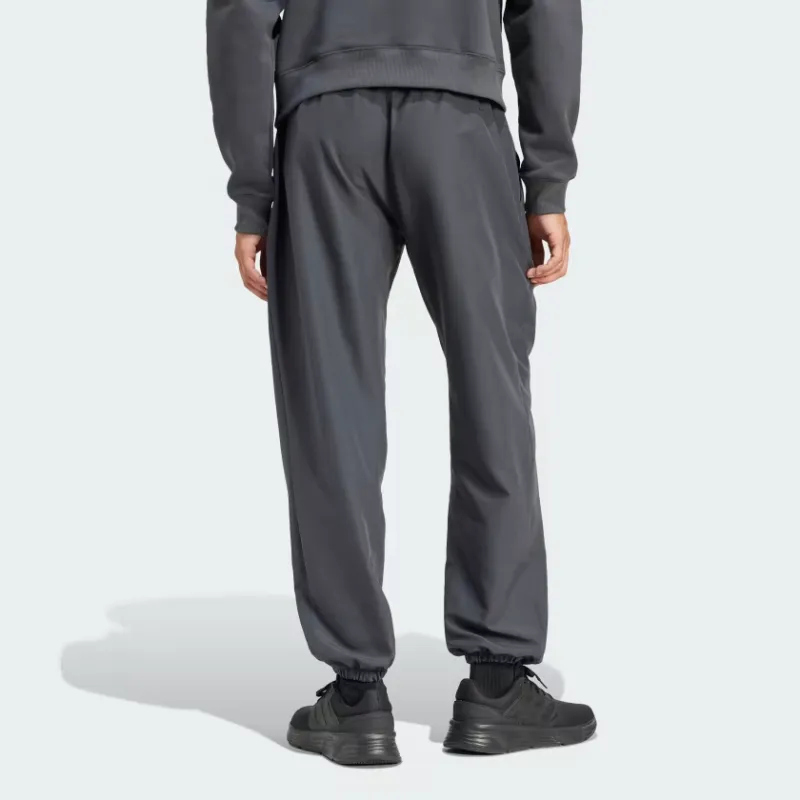 Adidas Juventus Knitted Sweatpants Men Dark Gray-2