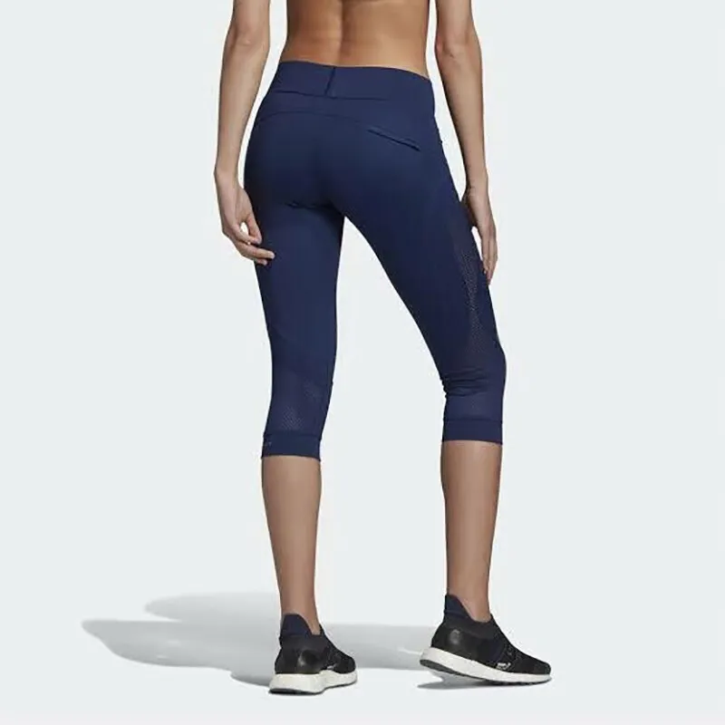 Stella Mccartney X Adidas Originals Sports Pants Women's Dark Blue-4