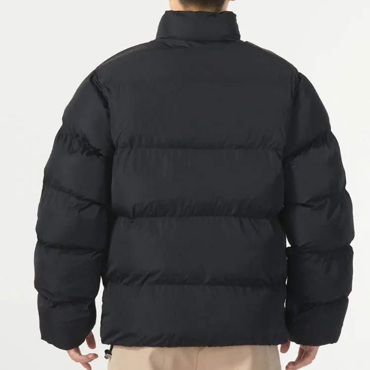 Jordan Puffer Jacket Men's Black-3