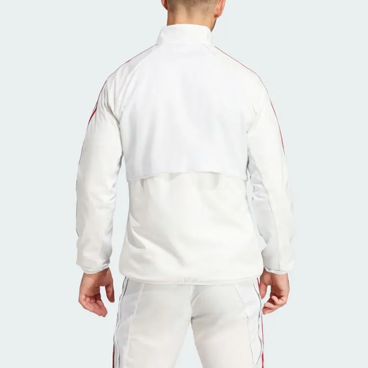 Adidas MANCHESTER UNITED THEATRE OF DREAMS Jackets Men White-2