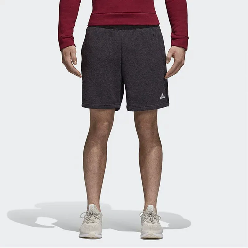 Adidas Casual Shorts Men Dark Gray-2