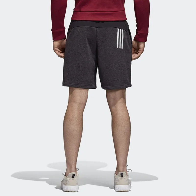 Adidas Casual Shorts Men Dark Gray-1