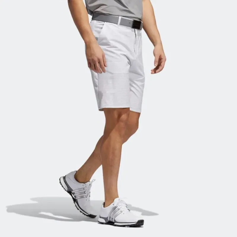 Adidas Sports Shorts Men Light Gray-3