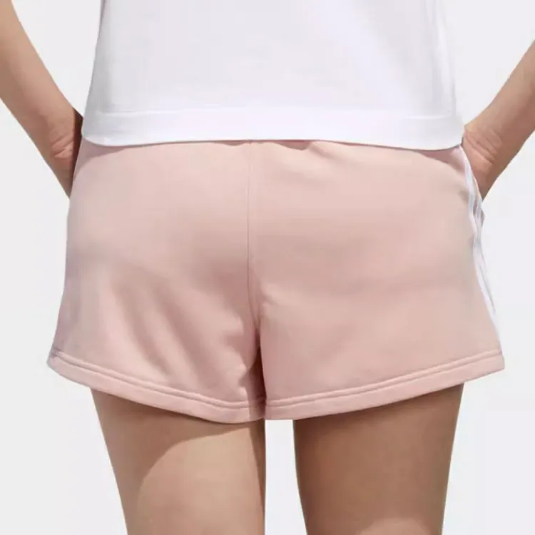Adidas Neo Casual Shorts Women's Pink-3