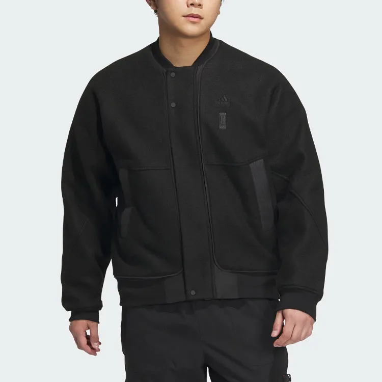 Adidas Jackets Men Black-1