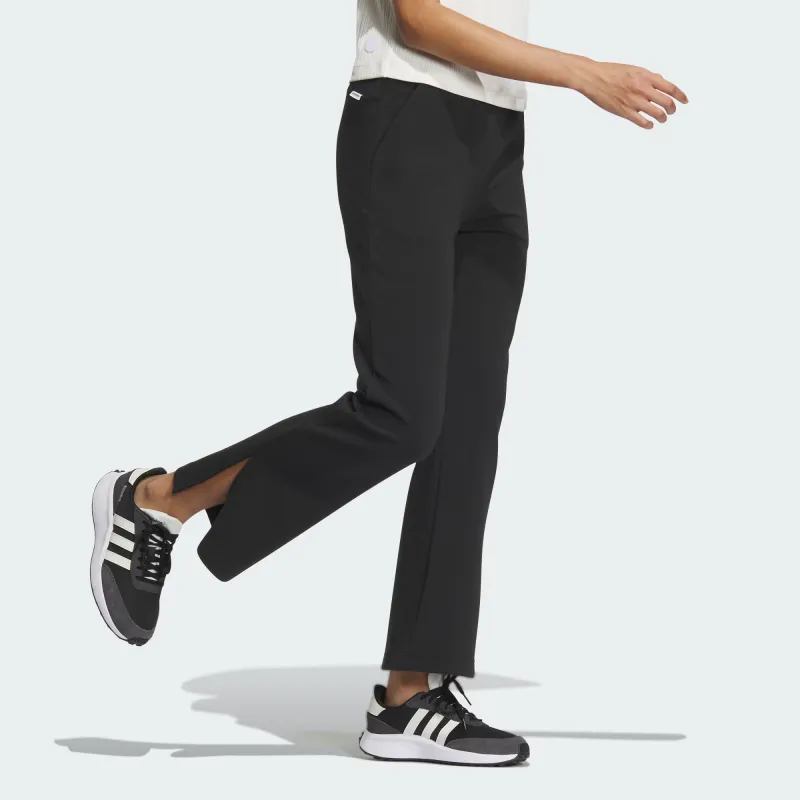 Adidas Casual Pants Women's Black-3