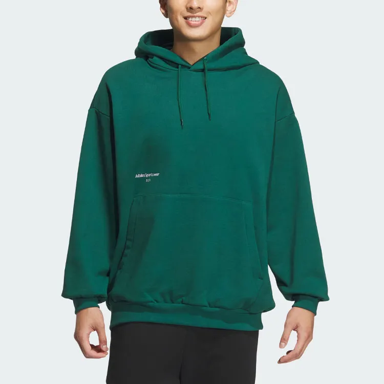 Adidas Sweatshirt Men's Forest Green-1