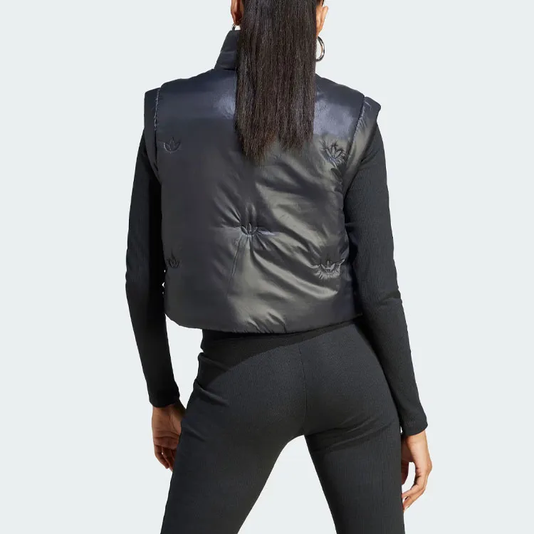 Adidas Originals Vest Women's Black-2