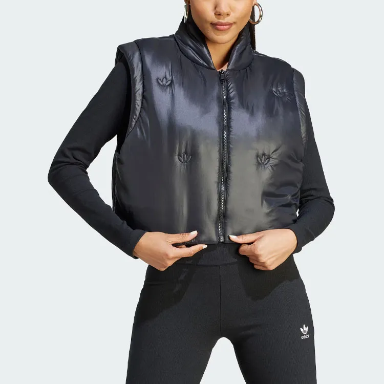 Adidas Originals Vest Women's Black-1