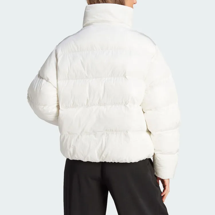 Adidas Originals Puffer Jacket Women's White-2
