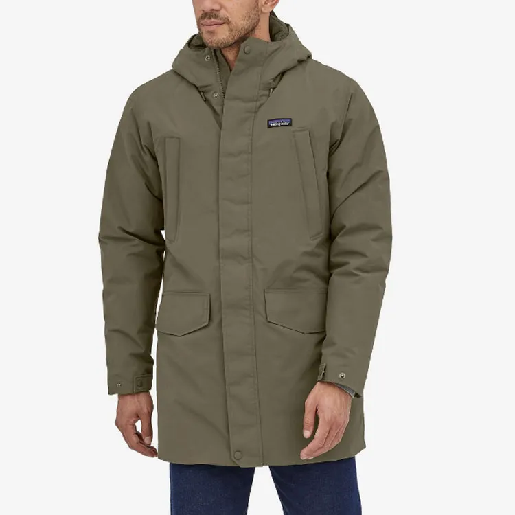 Patagonia City Storm Down Jacket Men's-1