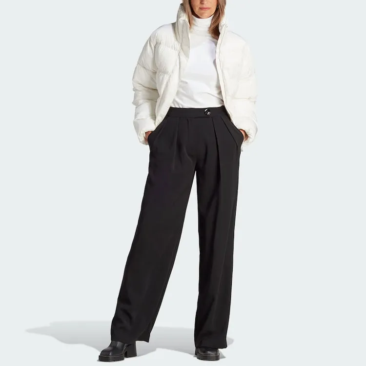 Adidas Originals Puffer Jacket Women's White-3