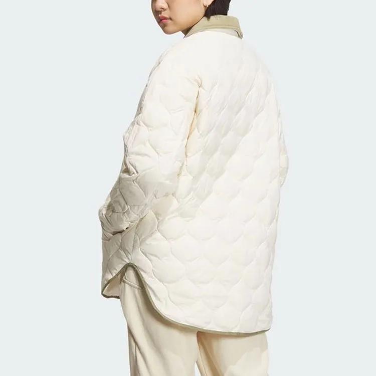 Adidas Originals Down Jacket Women's Wonder White-2