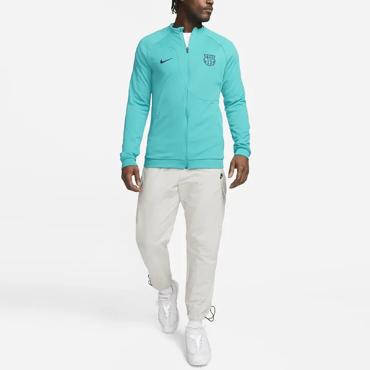 Nike SS23 Jacket Men's Thunder Blue-2