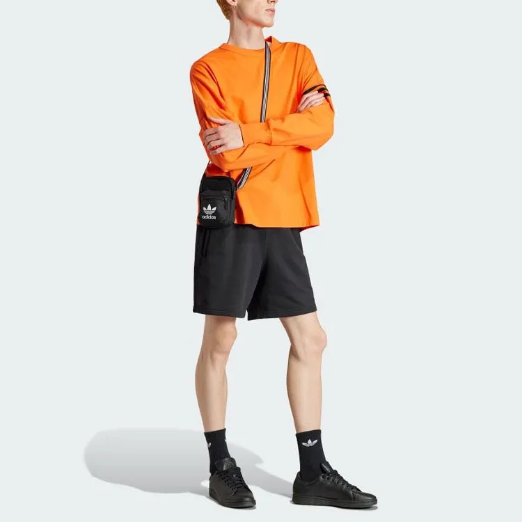 Adidas Originals Neuclassics T Shirts Men Orange-3