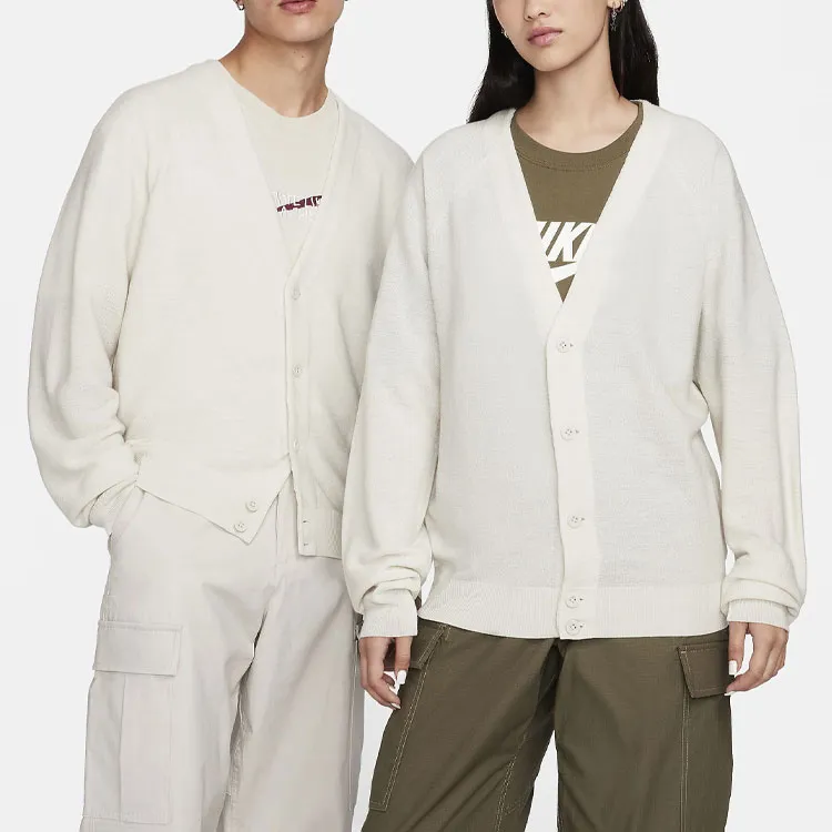 Nike Knitwear Unisex White-2