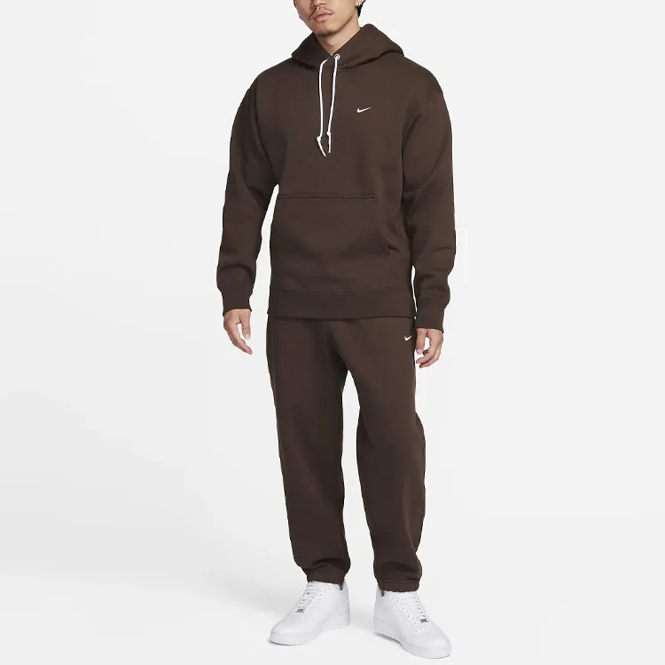 Nike Sweatshirts Men Brown-2